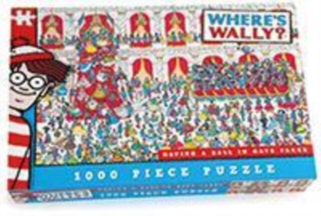 Wheres Wally