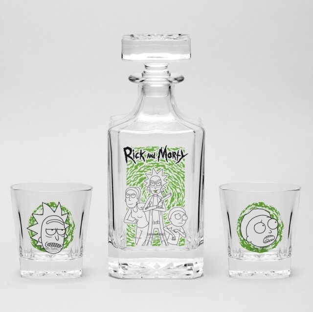 Rick And Morty