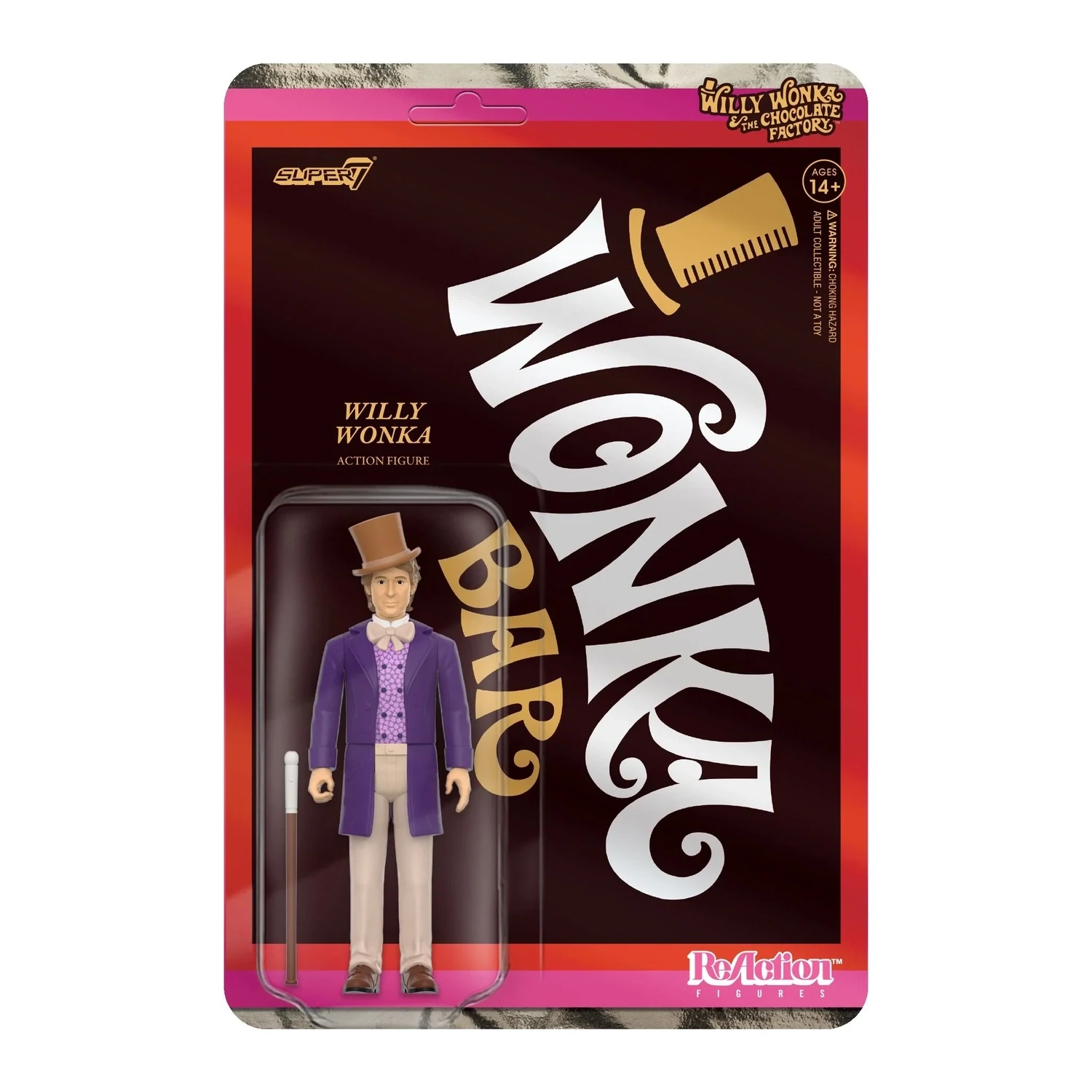 Willy Wonka & The Chocolate Factory