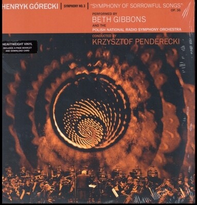 Beth Gibbons & The Polish National Radio Symphony Orchestra
