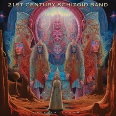 21St Century Schizoid Band