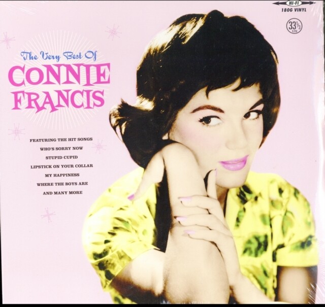 Connie Francis