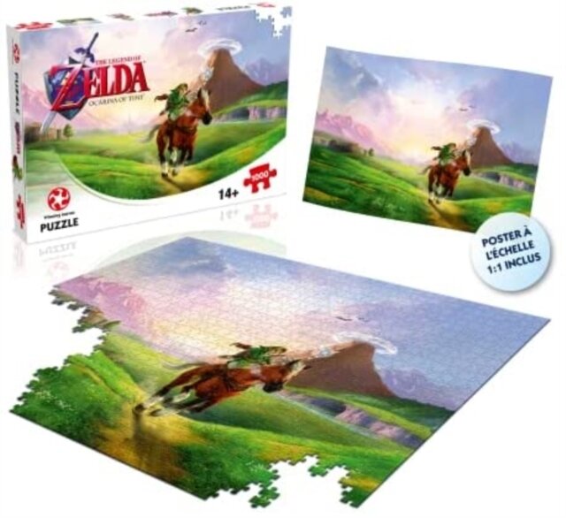The Legend Of Zelda