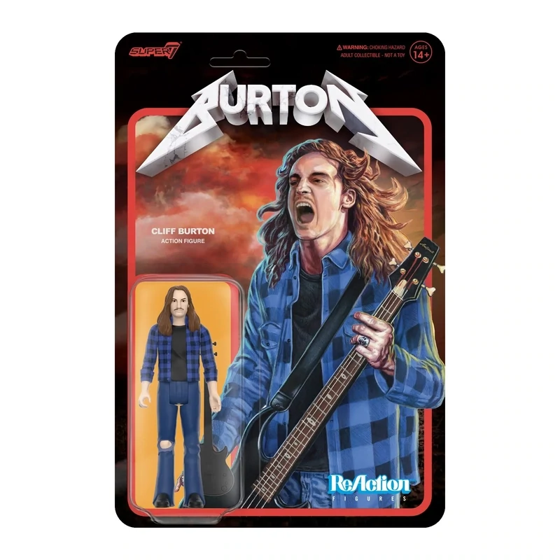 Cliff Burton