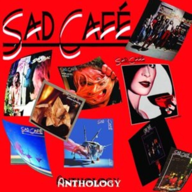 Sad Cafe