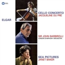 Du Pre/Baker/Lso/Barbirolli