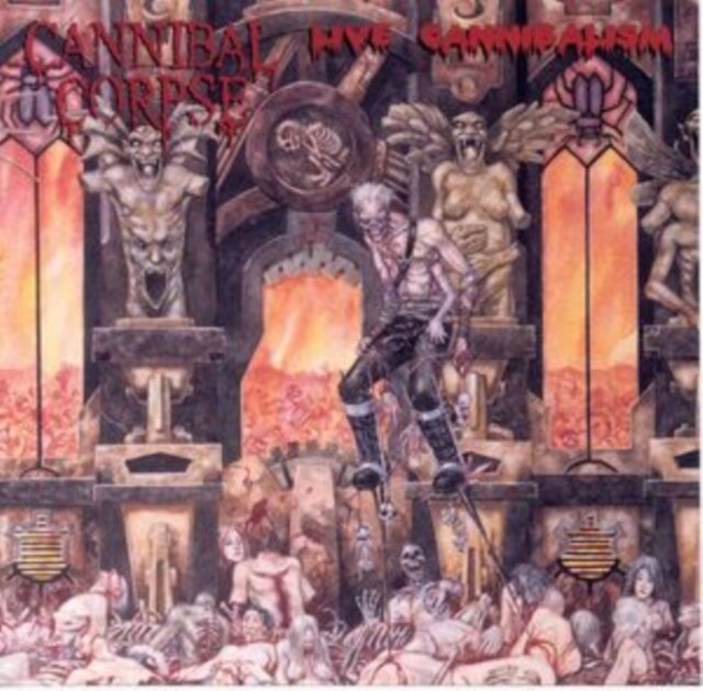 Cannibal Corpse