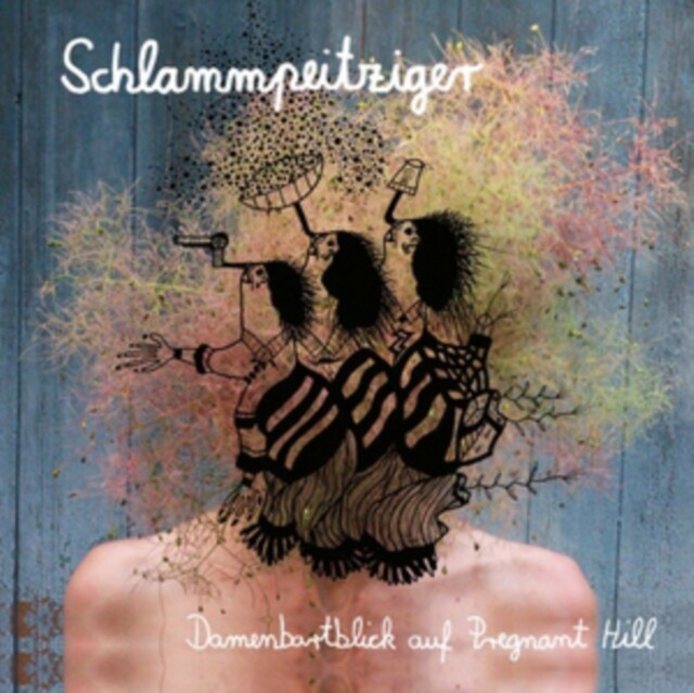 Schlammpeitziger