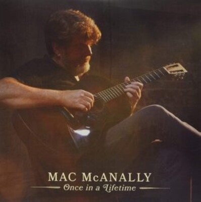 Mac Mcanally