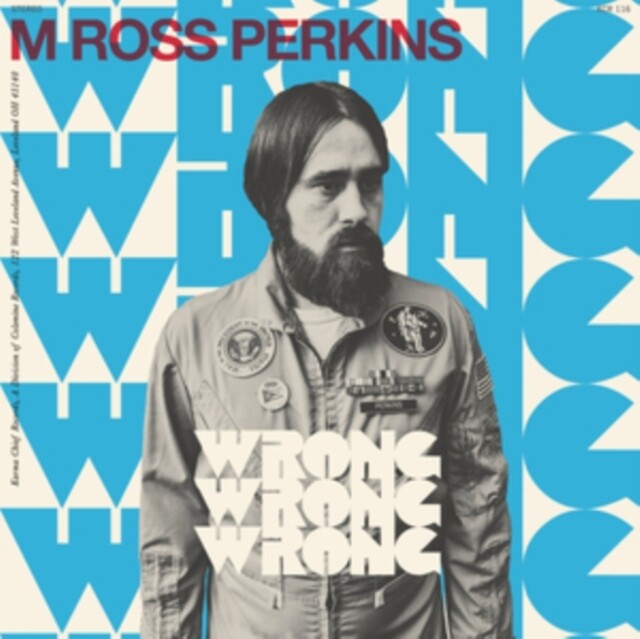 M Ross Perkins