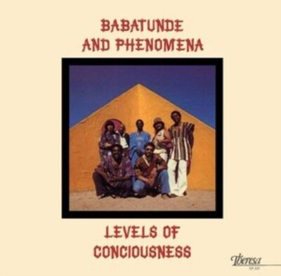 Babatunde & Phenomena