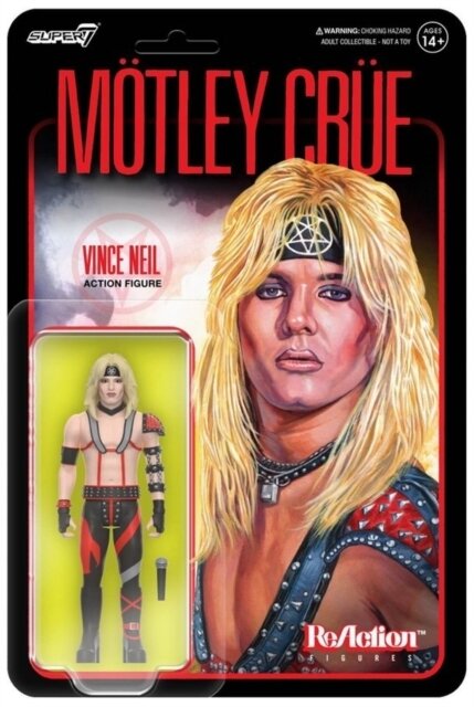 Motley Crue