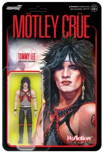 Motley Crue