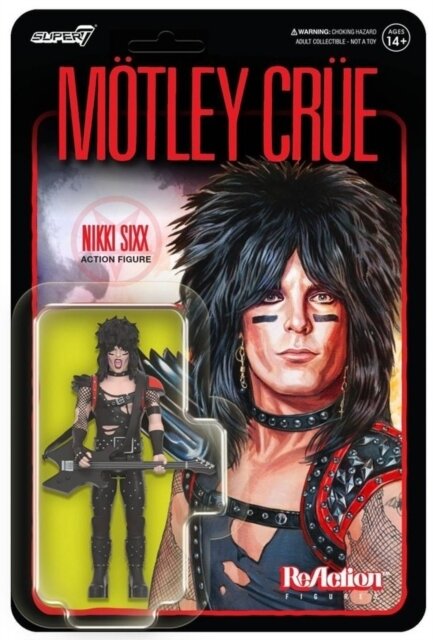 Motley Crue