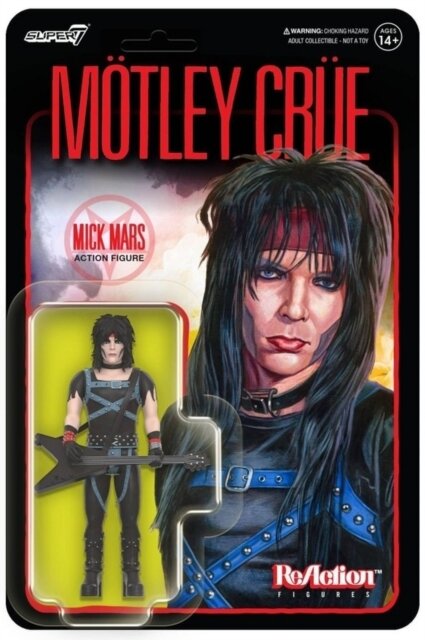 Motley Crue