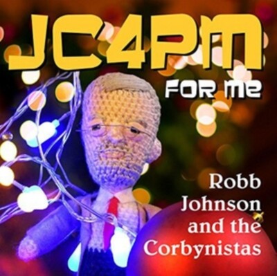 Robb Johnson & The Corbynistas