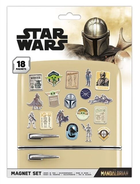 The Mandalorian