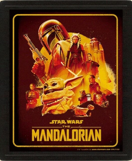 The Mandalorian