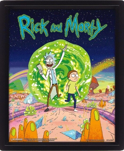 Rick And Morty