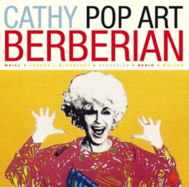 Cathy Berberian