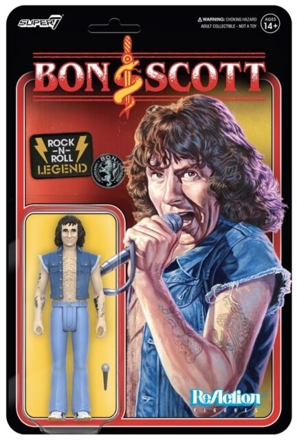 Bon Scott Bon Scott