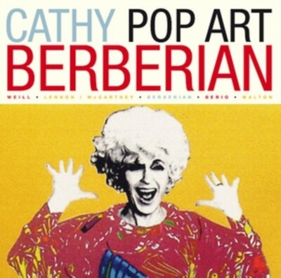 Cathy Berberian