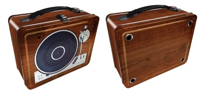 Turntable