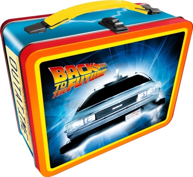 Back To The Future