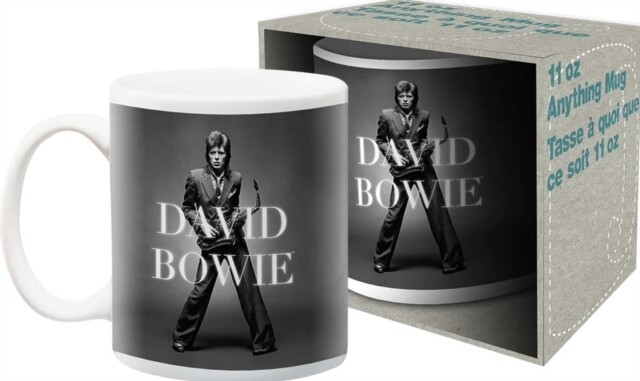 David Bowie