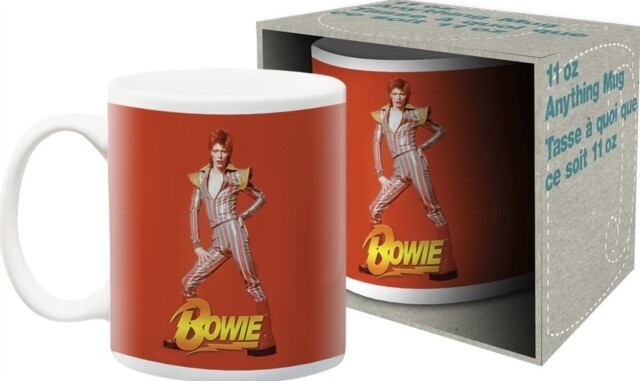 David Bowie