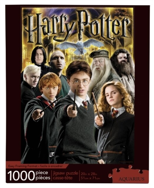 Harry Potter