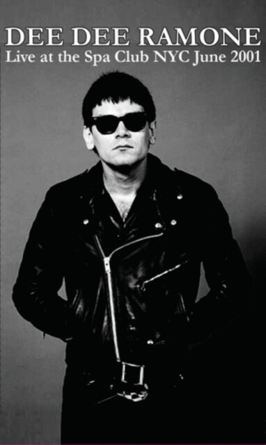 Dee Dee Ramone