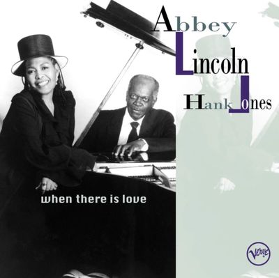 Abbey Lincoln & Hank Jones