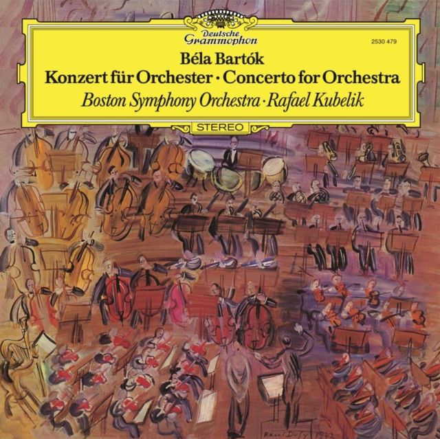 Rafael Kubelik & Boston Symphony Orchestra