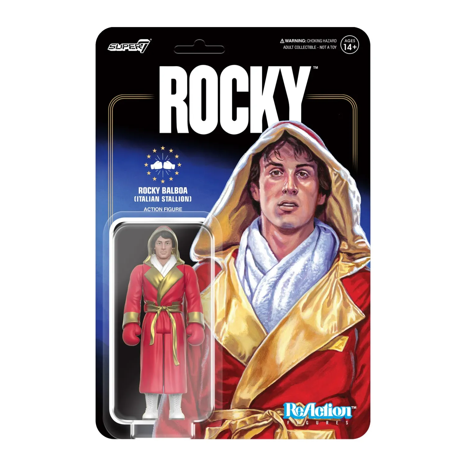 Rocky