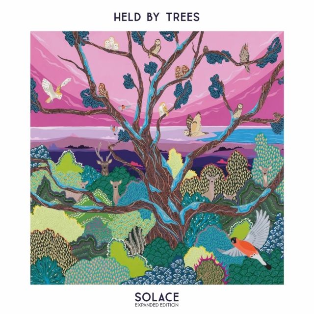 Held By Trees