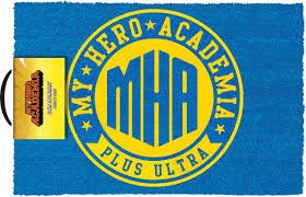 My Hero Academia