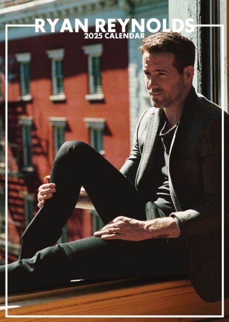 Ryan Reynolds