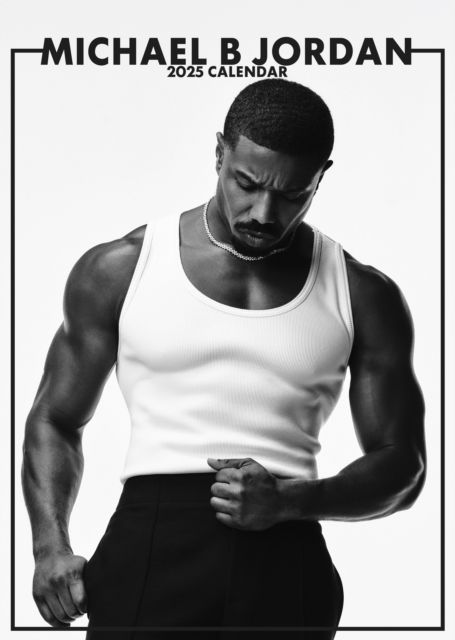 Michael B Jordan