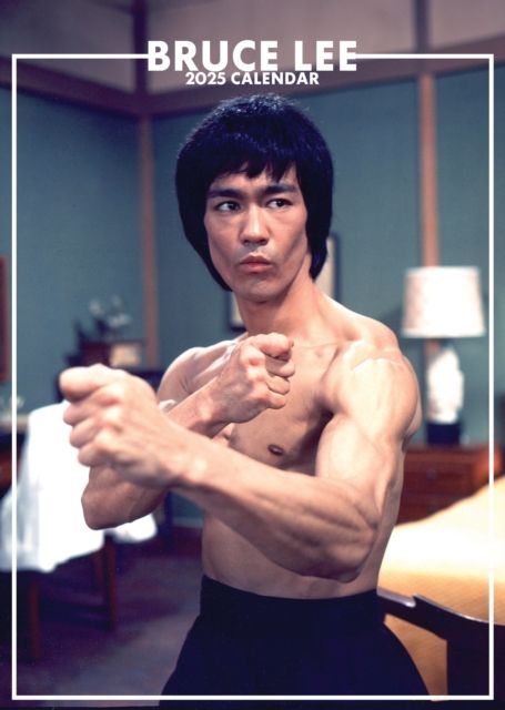 Bruce Lee
