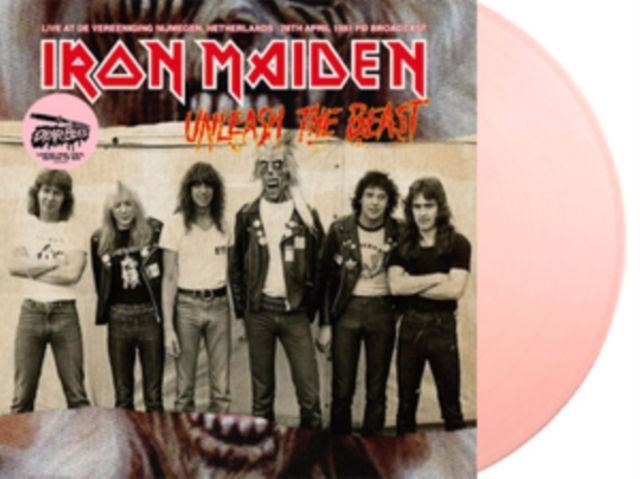 Iron Maiden