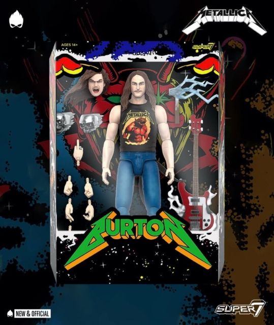 Cliff Burton