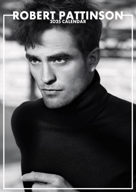 Robert Pattinson