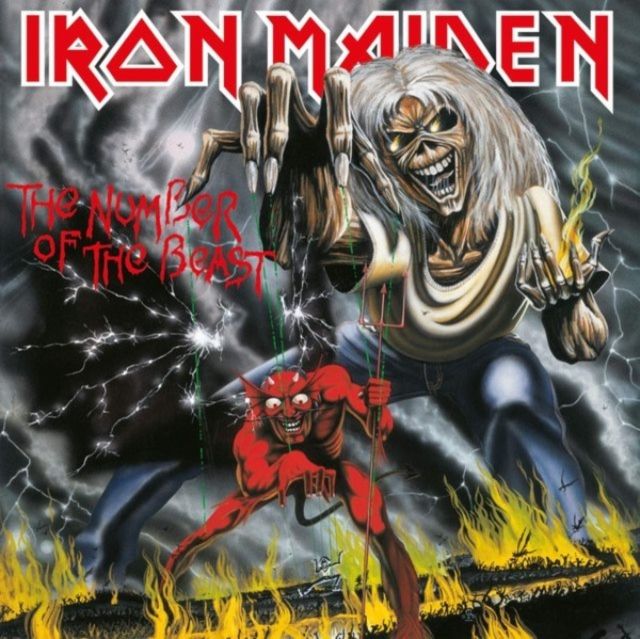 Iron Maiden