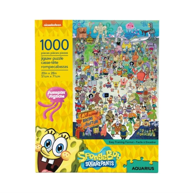 Spongebob Squarepants