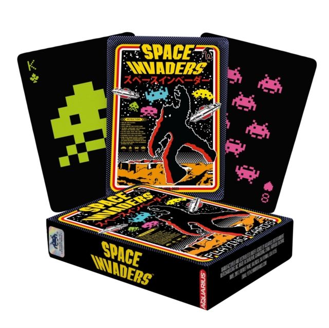 Space Invaders