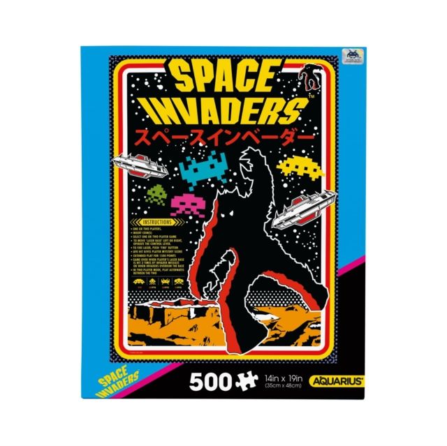 Space Invaders