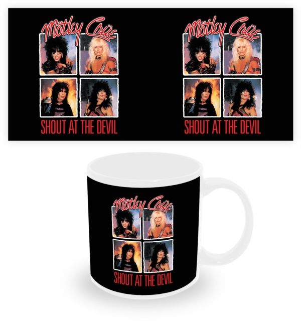 Motley Crue