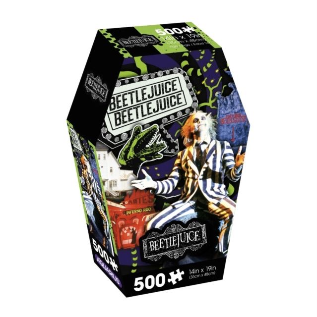 Beetlejuice Beetlejuice