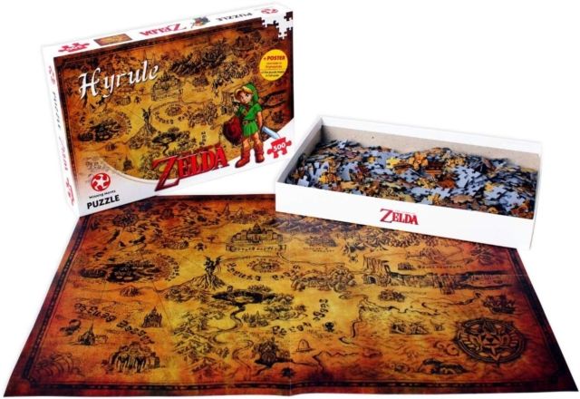 The Legend Of Zelda